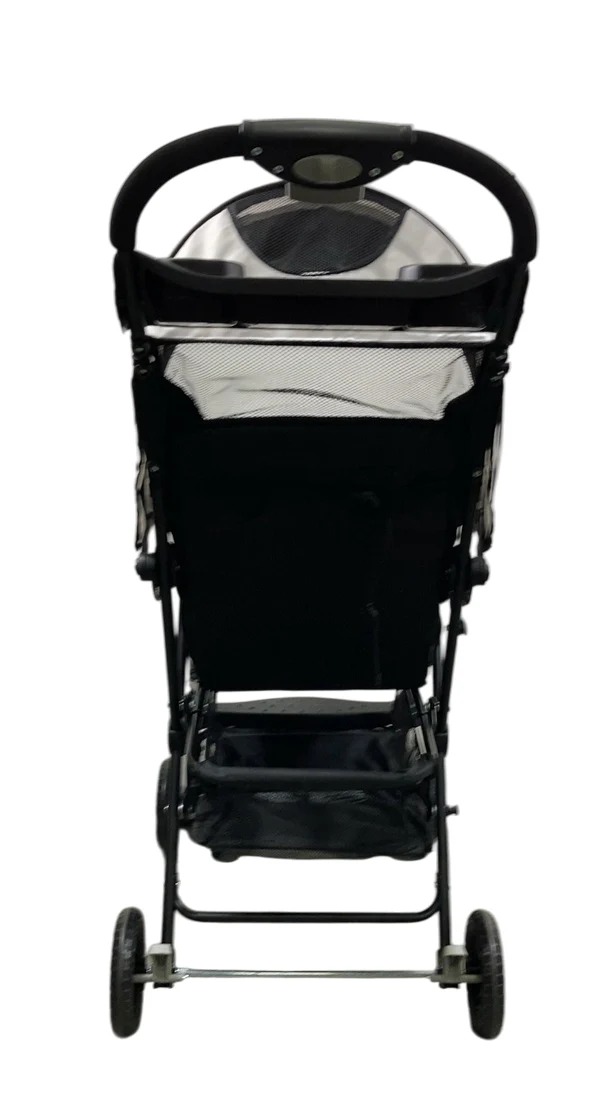 Kolcraft Cloud Plus Lightweight Stroller, 2024, Slate Grey - Image 7