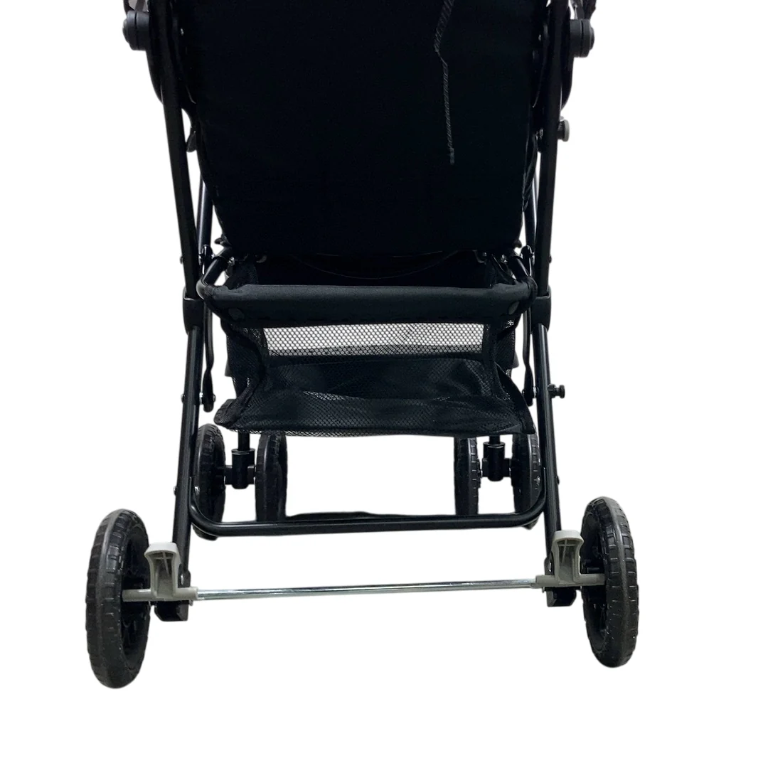 Kolcraft Cloud Plus Lightweight Stroller, 2024, Slate Grey - Image 8