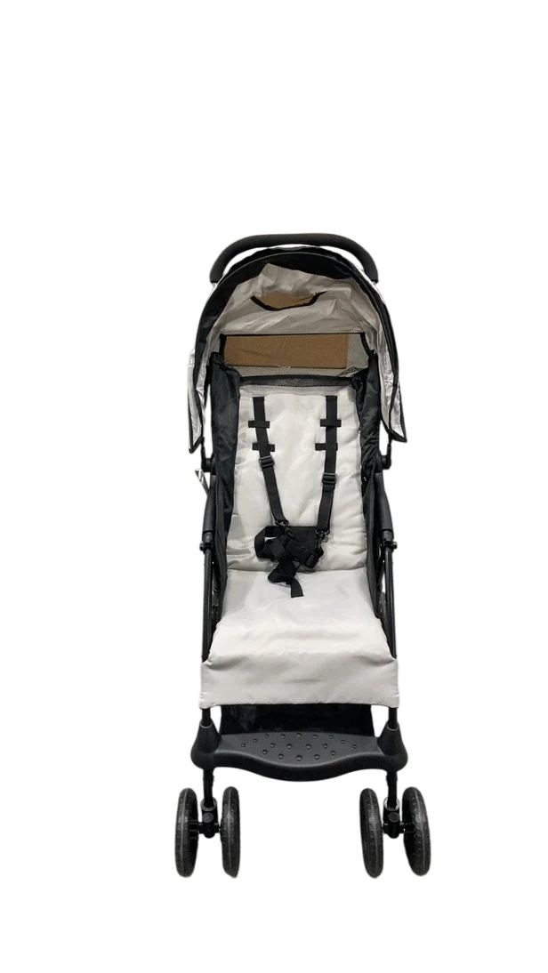 Kolcraft Cloud Plus Lightweight Stroller, 2025, Slate Grey - Image 3