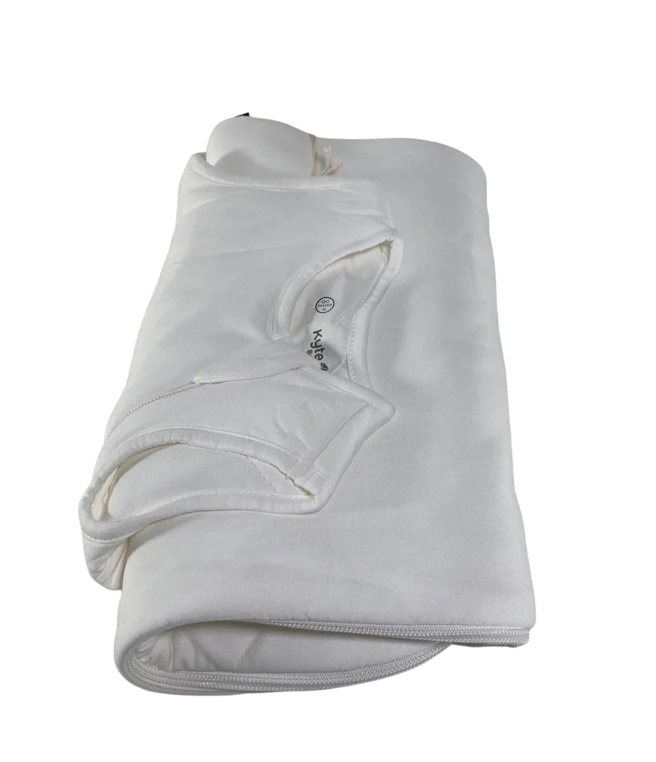 Kyte Baby Sleep Bag TOG 2.5, Cloud, Small( 14-20 pounds) - Image 3