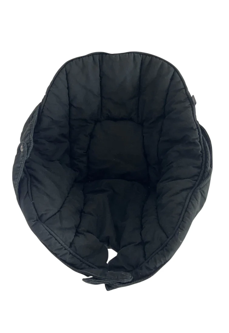 Lalo High Chair with Infant Kit, Licorice, Licorice, Licorice - Image 2