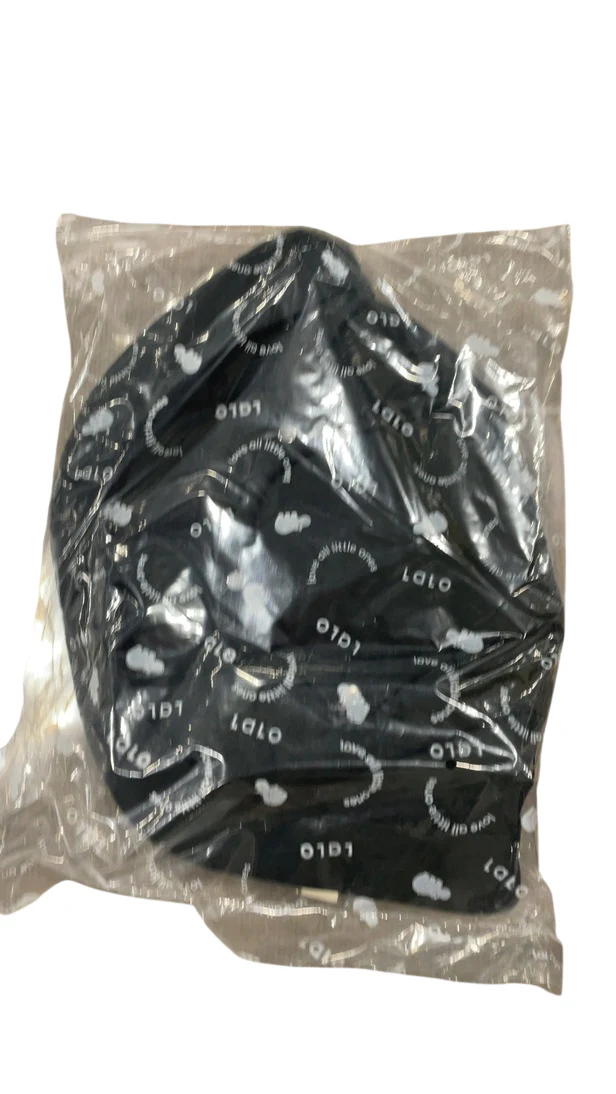 Lalo High Chair with Infant Kit, Licorice, Licorice, Licorice - Image 7
