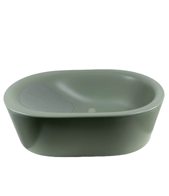 Lalo The Bath Tub, Sage - Image 3