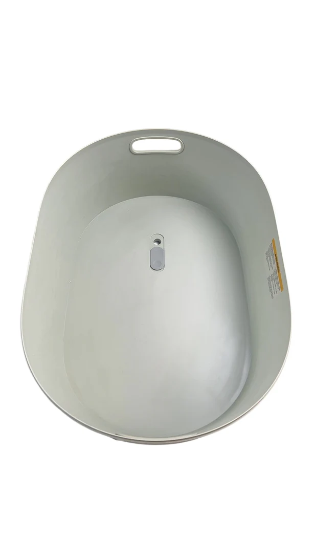 Lalo The Bath Tub, Old Version, Sage - Image 4