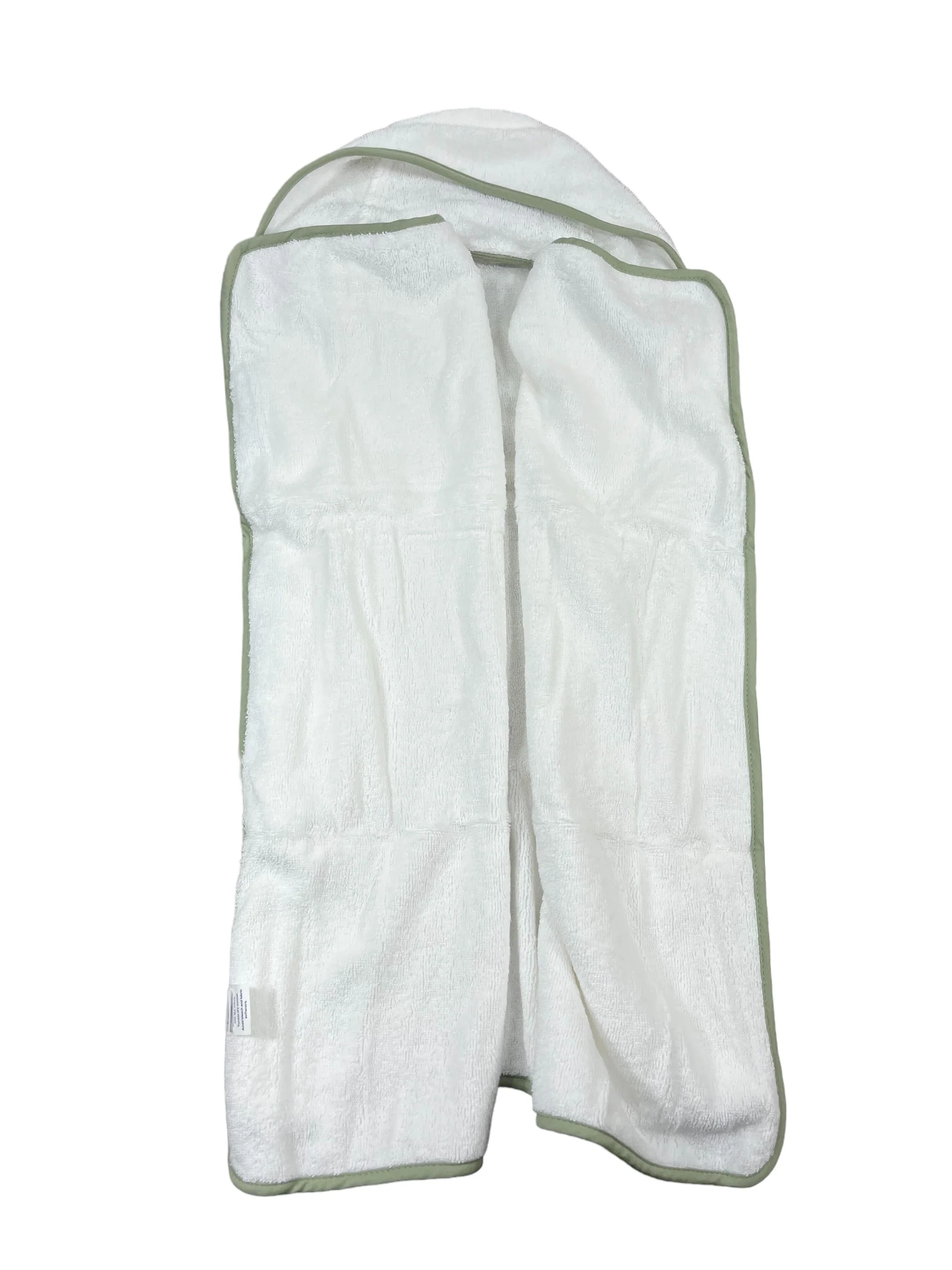 Lalo The Hooded Towel, Sage
