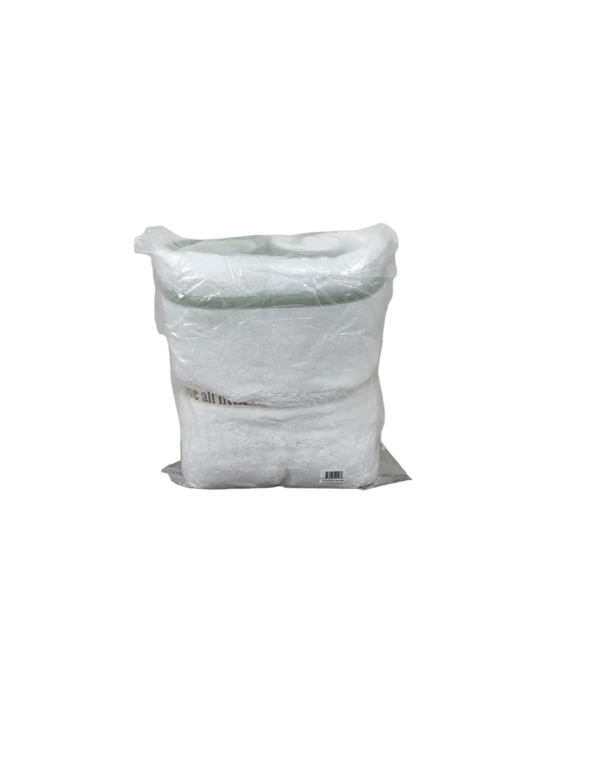 Lalo The Hooded Towel, Sage - Image 3