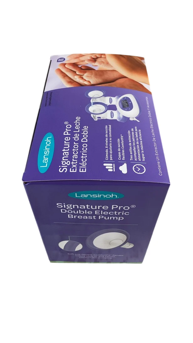 Lansinoh Double Electric Breast Pump - Image 3