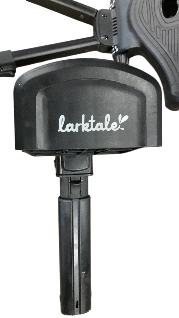 Larktale Universal Ride-Along Stroller Board, Black - Image 3