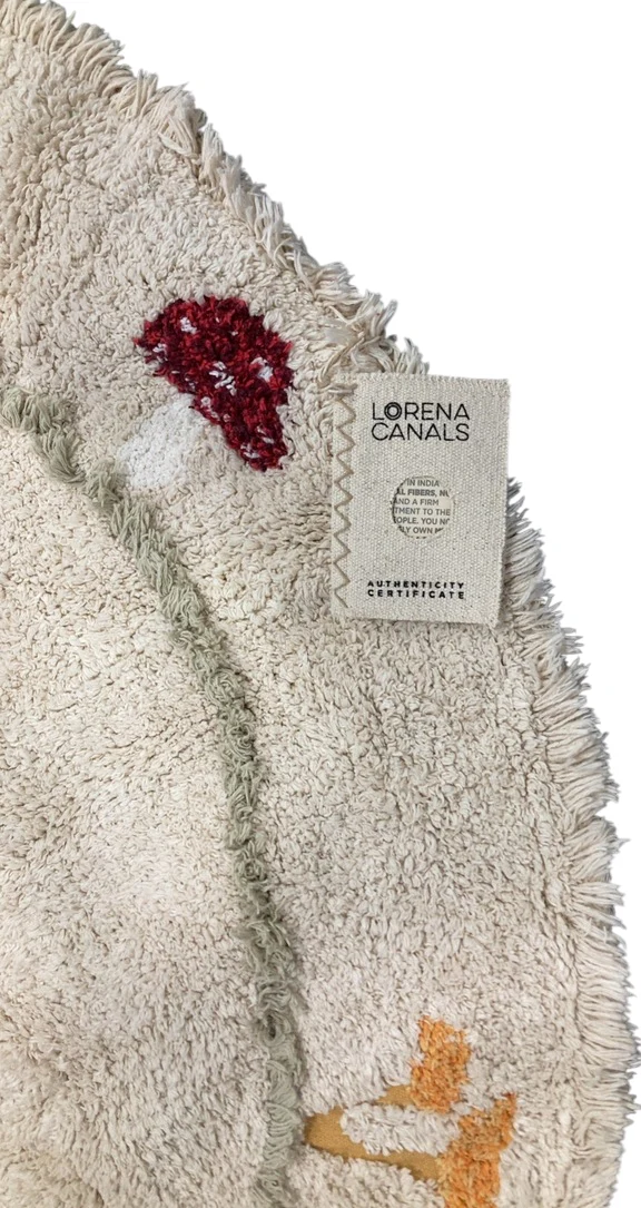 Lorena Canals Washable Rug Chanterelle - Image 2