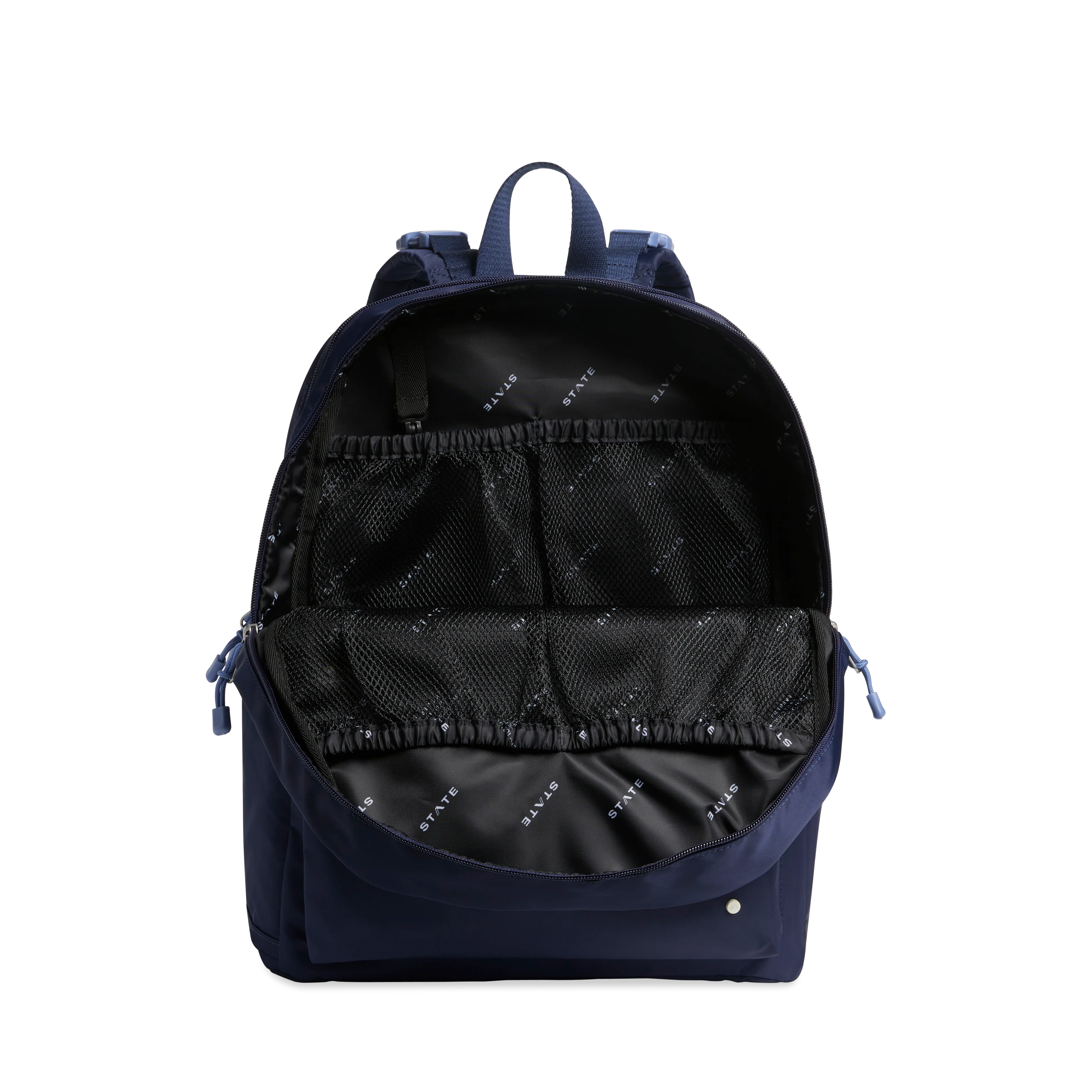 STATE Bags Lorimer Diaper Bag, Navy - Image 3