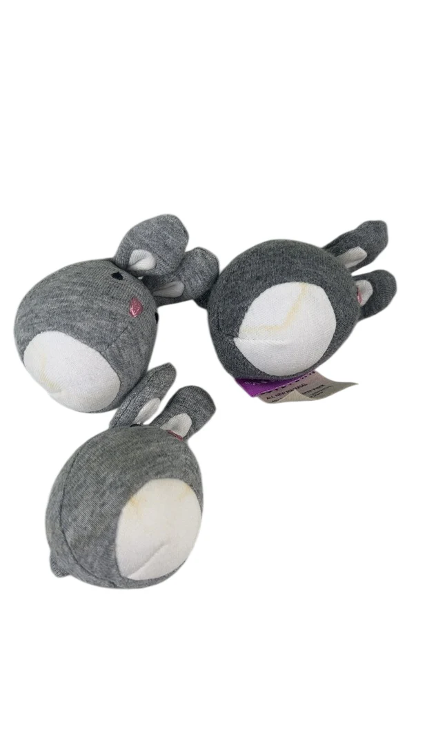 Lovevery Bunnies In A Felt Burrow - Image 3