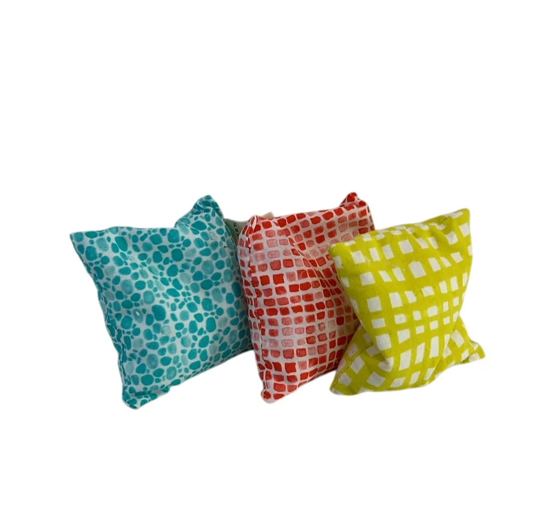Lovevery Jump-in Eco Hoops And Bean Bags - Image 5
