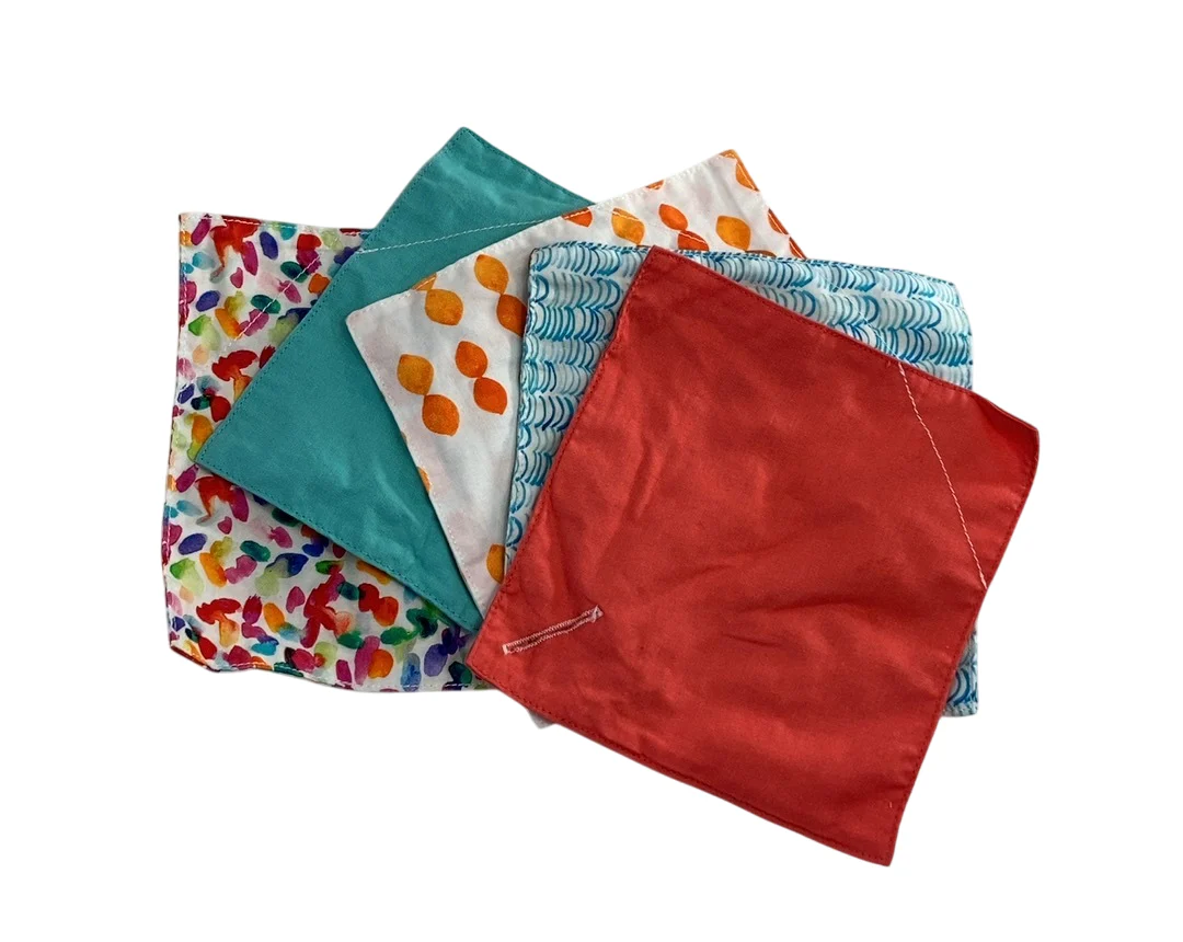 Lovevery Magic Tissue Box and Tissues - Image 3