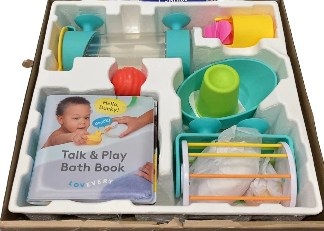 Lovevery The Bath Set, 9m+ - Image 3