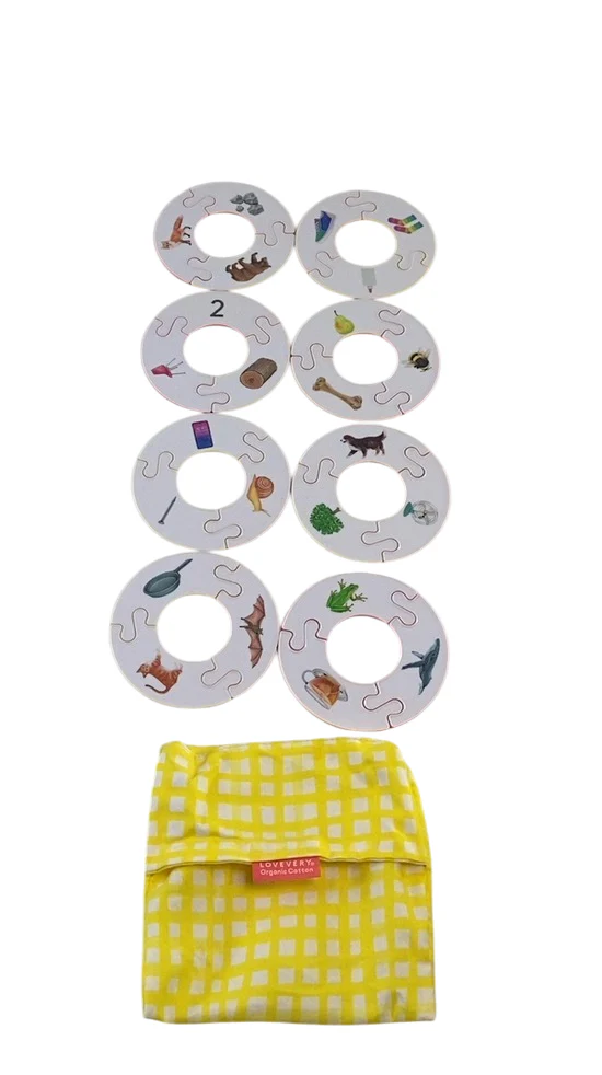 Lovevery The Examiner Play Kit - Image 3
