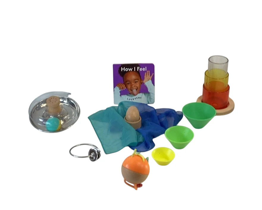 Lovevery The Explorer Play Kit