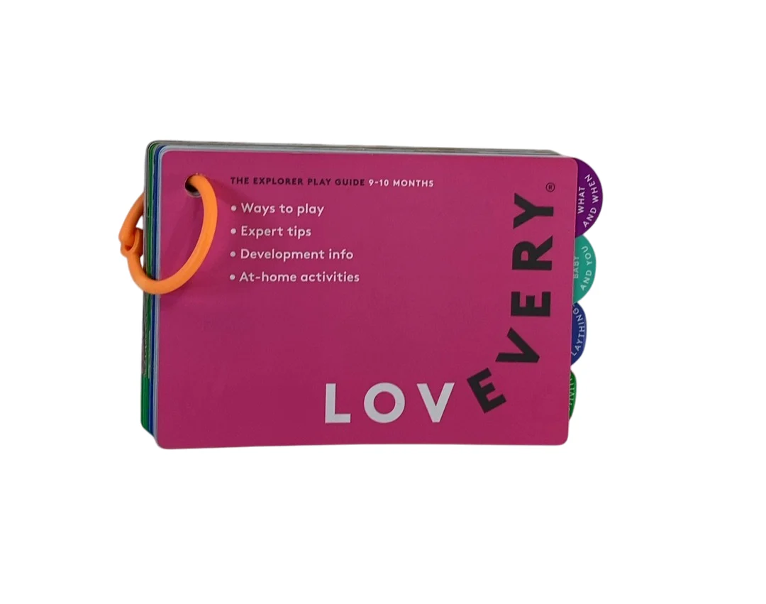 Lovevery The Explorer Play Kit - Image 10