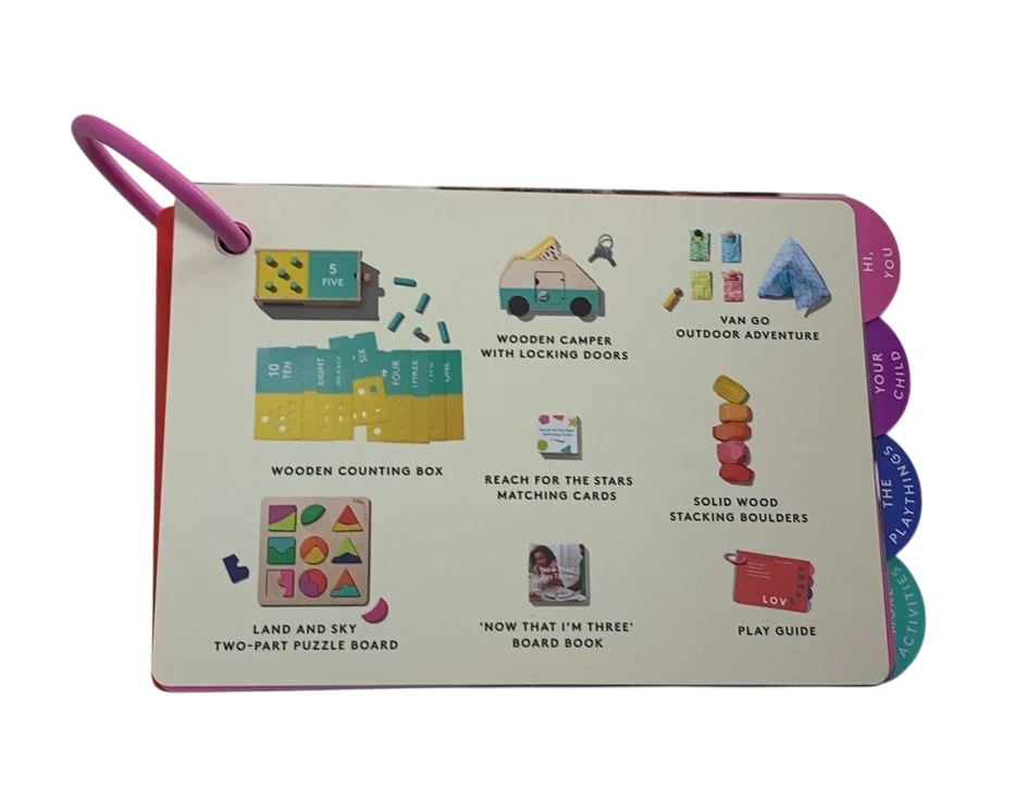 Lovevery The Free Spirit Play Kit - Image 3