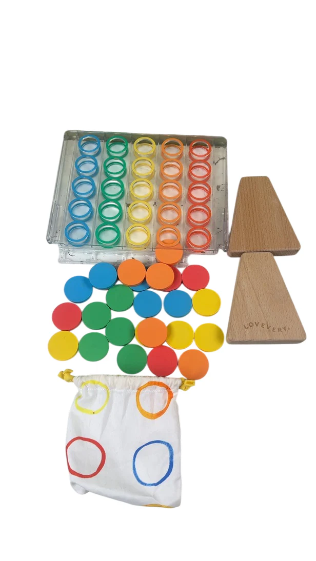 Lovevery The Helper Play Kit - Image 4