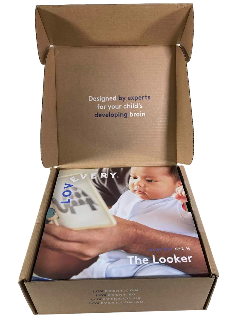 Lovevery The Looker Play Kit - Image 3