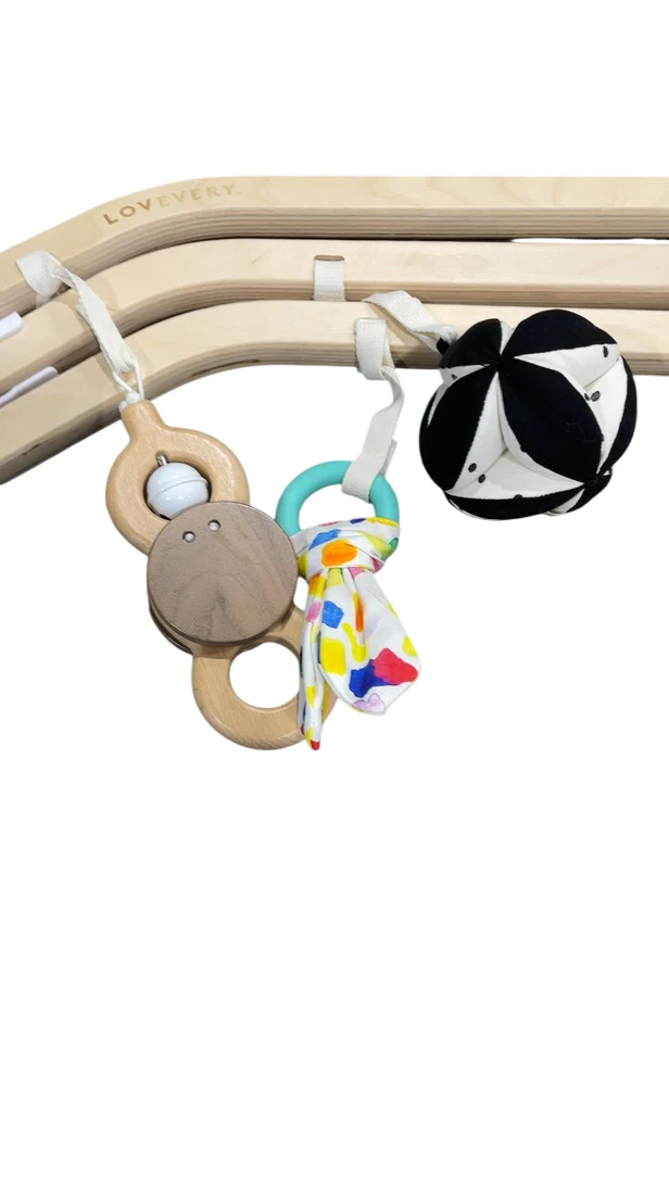 Lovevery The Play Gym, Multi-Color - Image 5