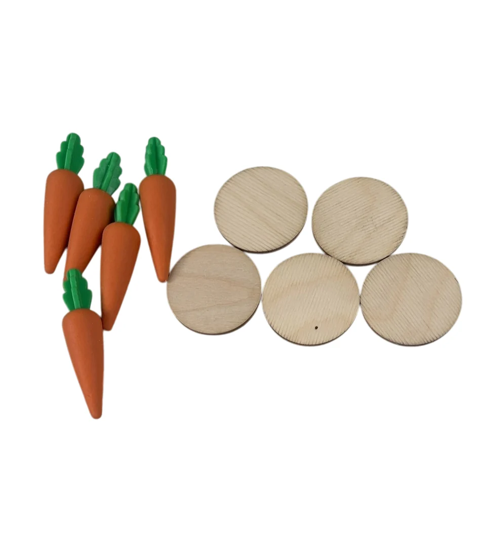 Lovevery Wooden Coin Bank Set - Image 4