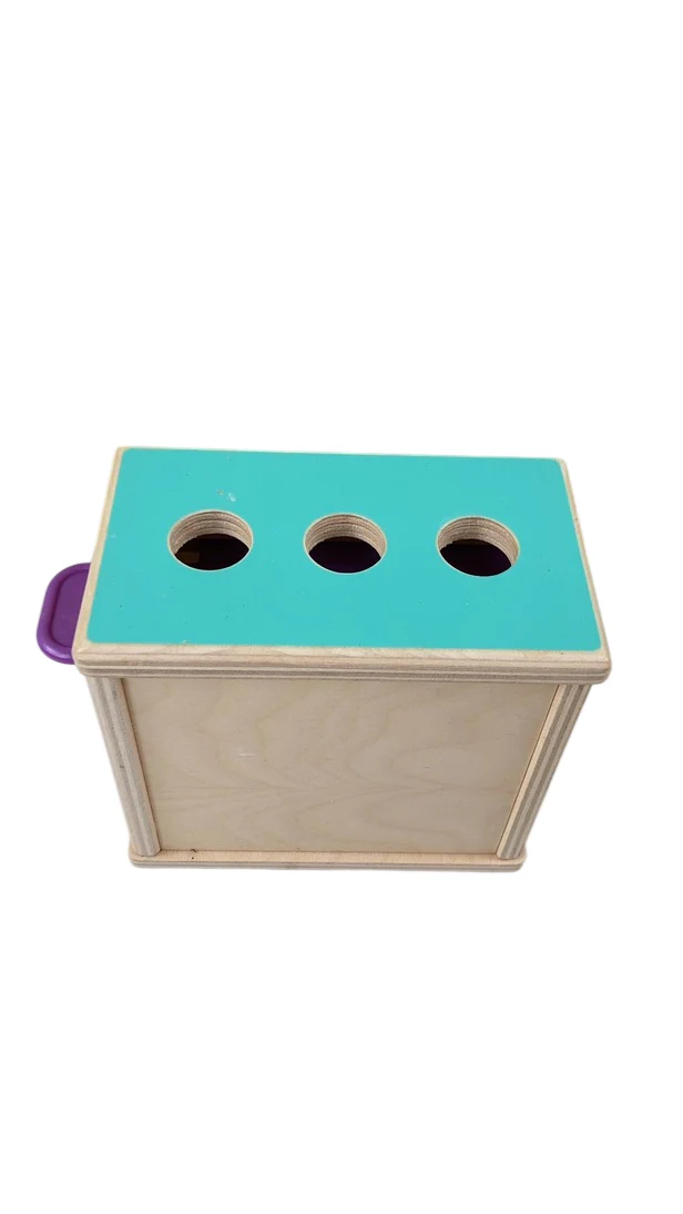 Lovevery Wooden Peg Drop - Image 3