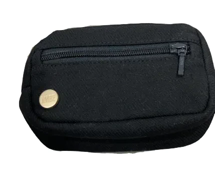 Mabē Monarch Accessory Bag, Ebony - Image 3
