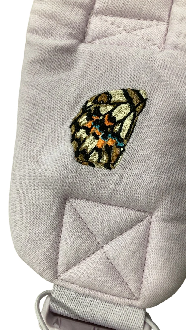Mabē The Monarch Carrier, Lilac Skies - Image 3