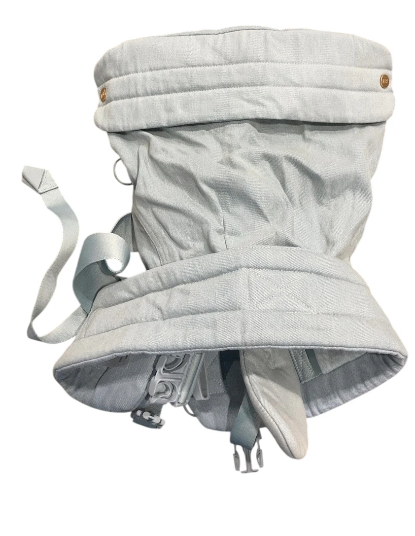 Mabē The Monarch Carrier, Dream Wash Denim
