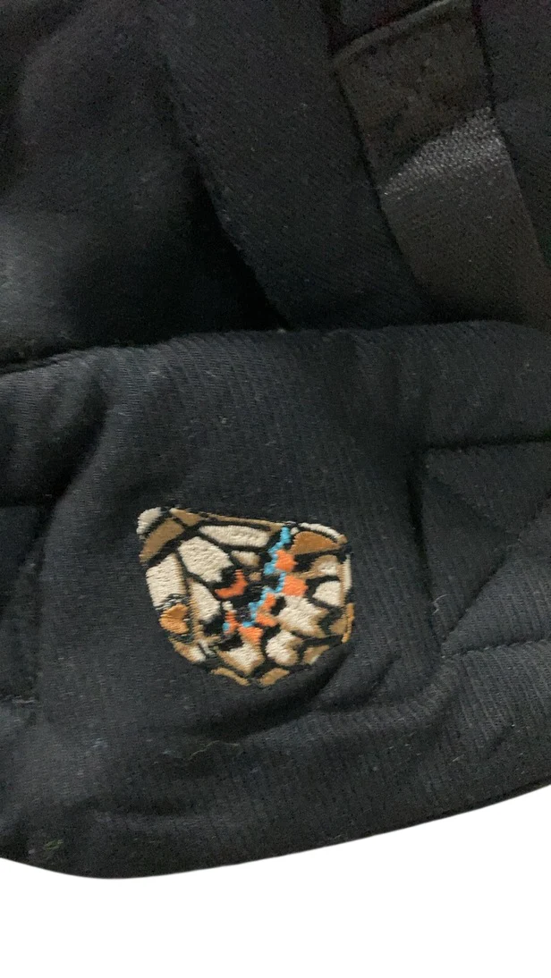 Mabē The Monarch Carrier, Ebony - Image 3