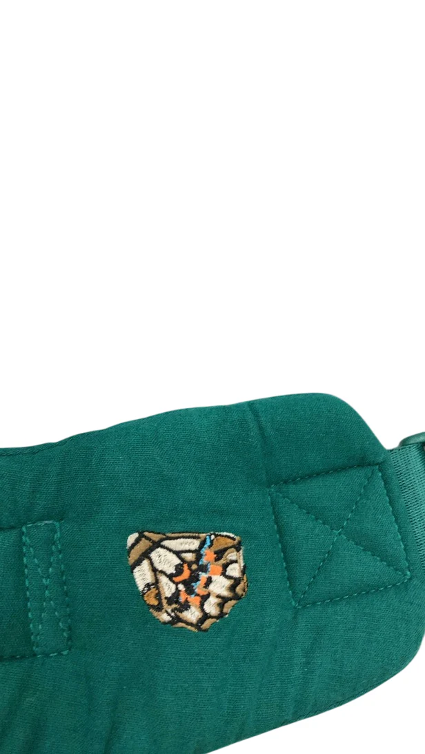 Mabē The Monarch Carrier, Evergreen - Image 5
