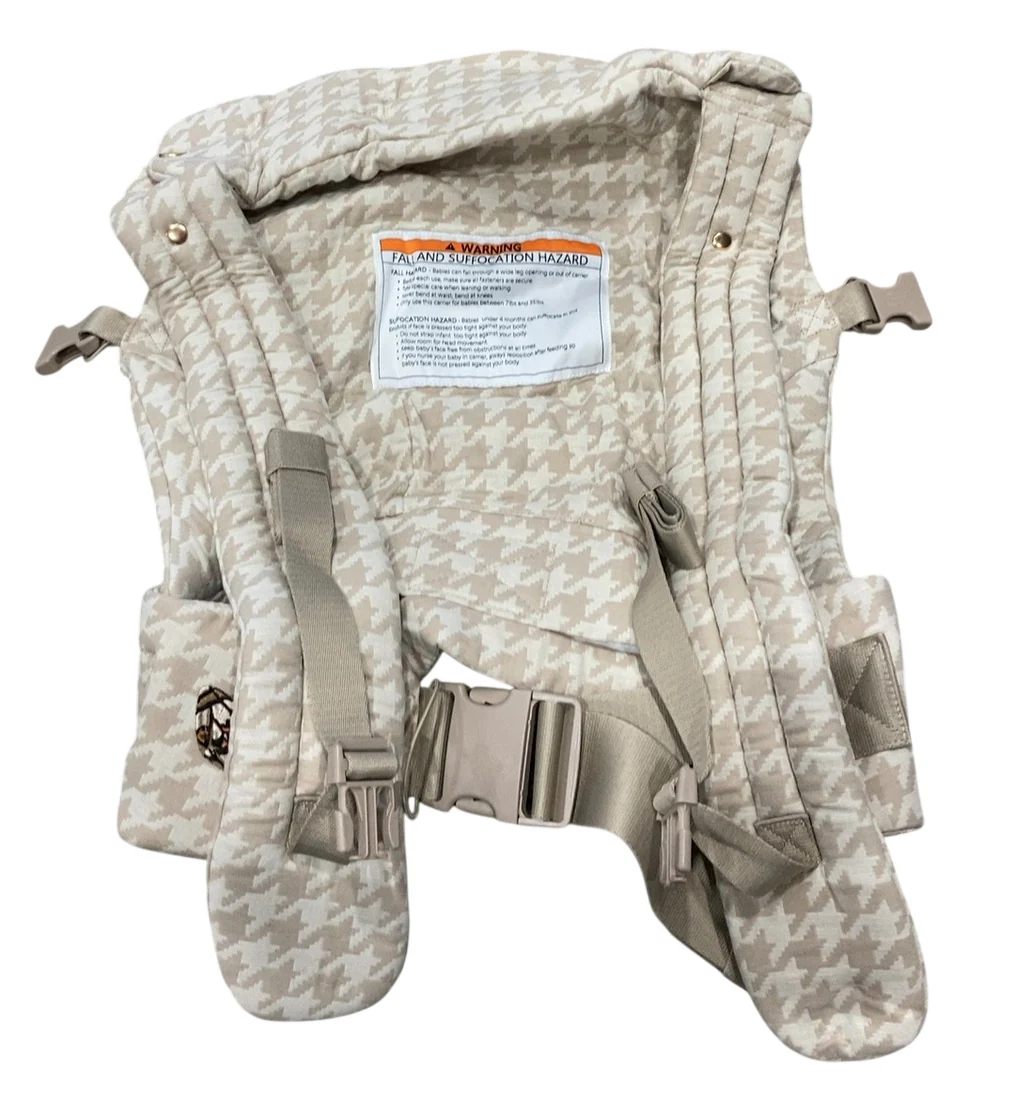 Mabē The Monarch Carrier, Houndstooth - Image 3