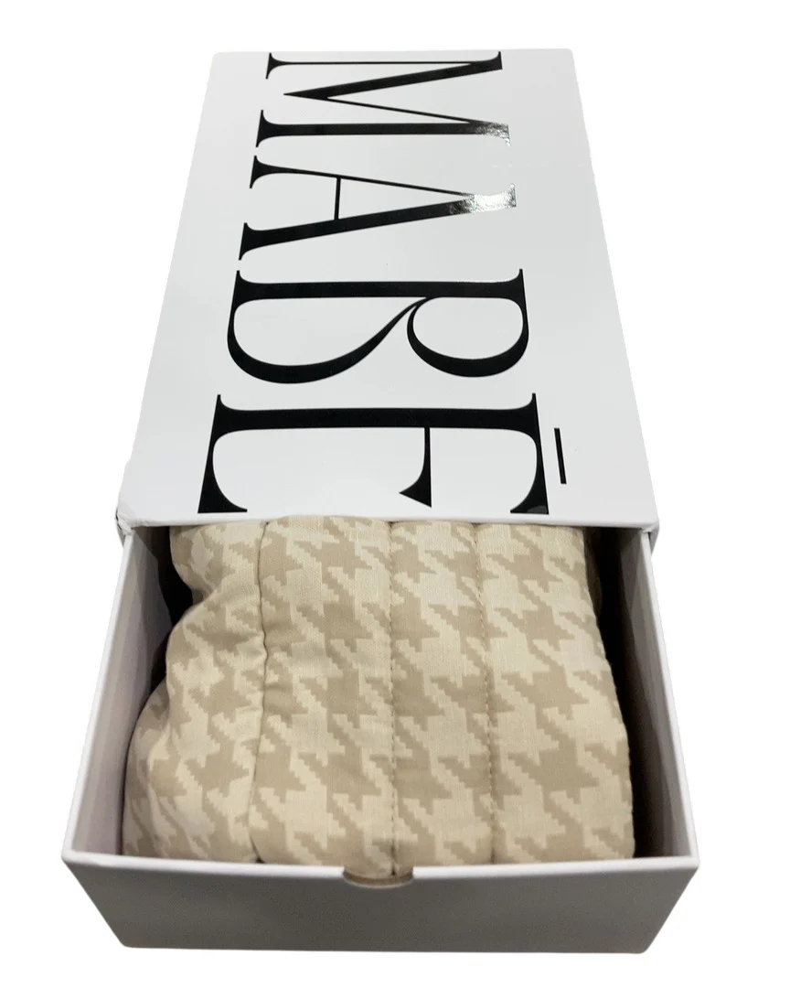 Mabē The Monarch Carrier, Houndstooth - Image 3