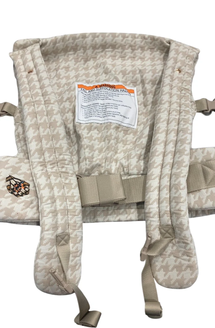 Mabē The Monarch Carrier, Houndstooth - Image 2