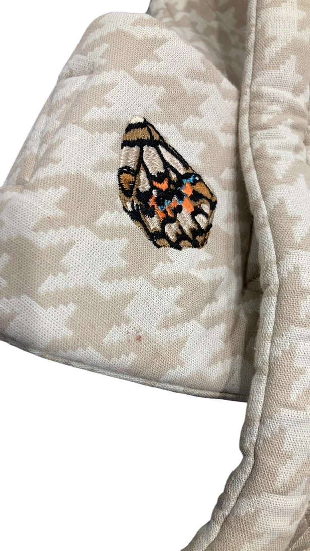 Mabē The Monarch Carrier, Houndstooth - Image 3