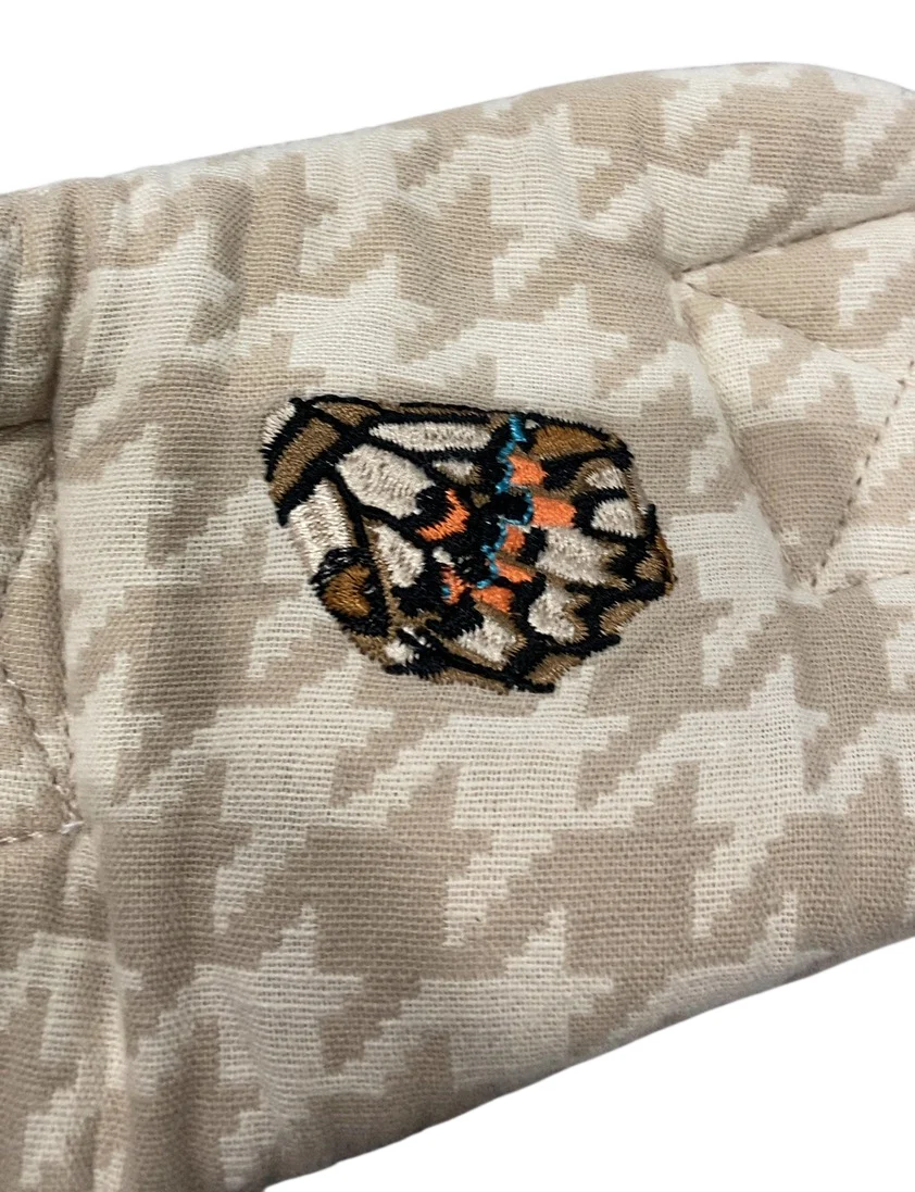 Mabē The Monarch Carrier, Houndstooth - Image 2