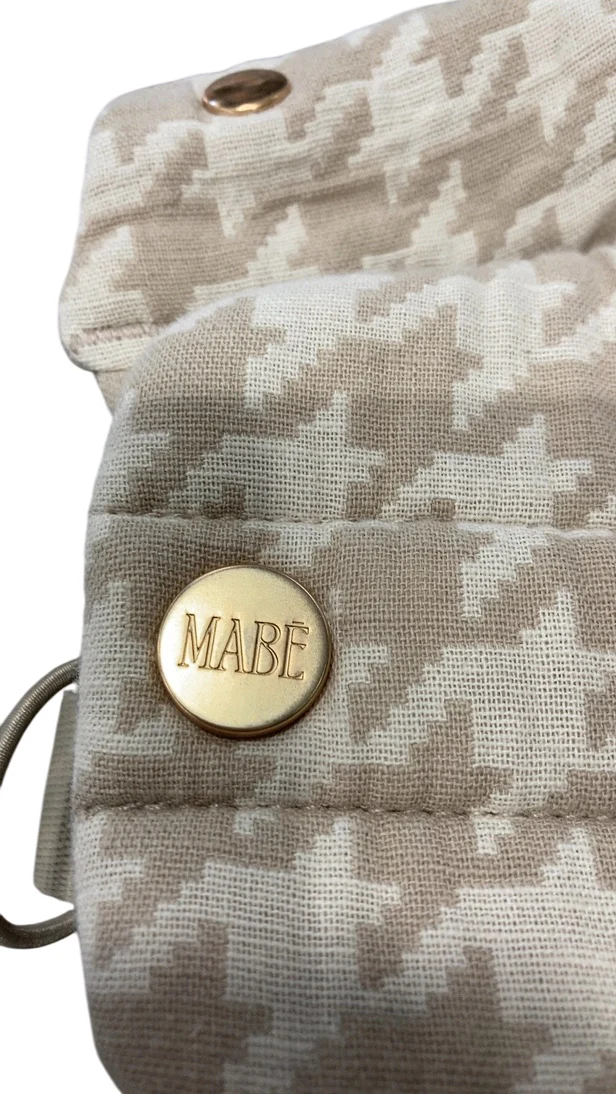 Mabē The Monarch Carrier, Houndstooth - Image 3