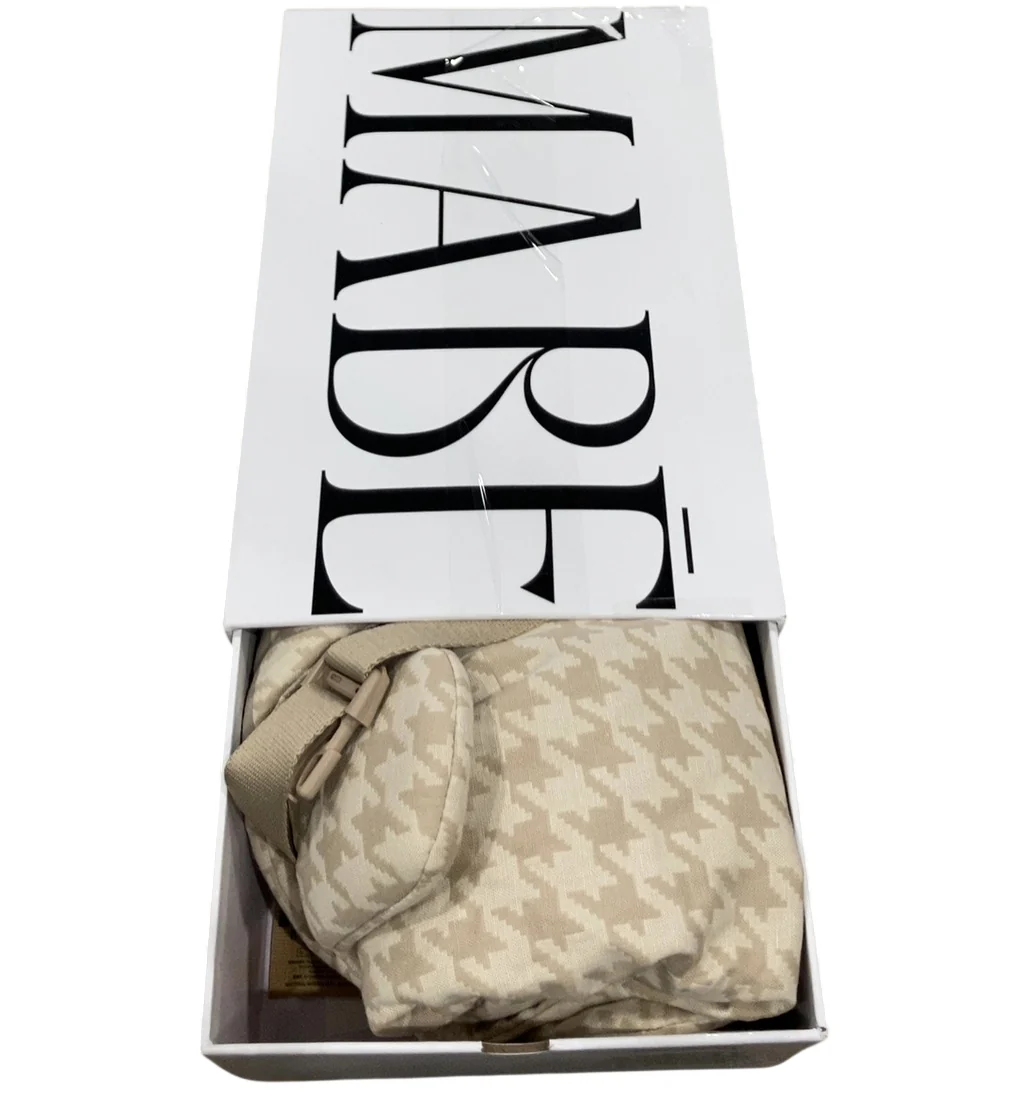 Mabē The Monarch Carrier, Houndstooth - Image 7