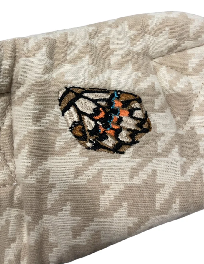 Mabē The Monarch Carrier, Houndstooth - Image 4