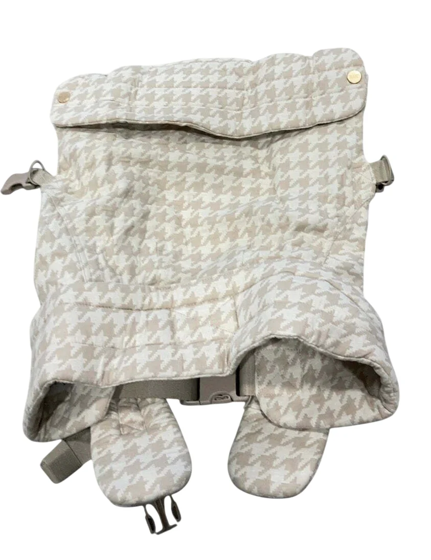 Mabē The Monarch Carrier, Houndstooth
