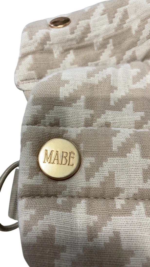 Mabē The Monarch Carrier, Houndstooth - Image 3
