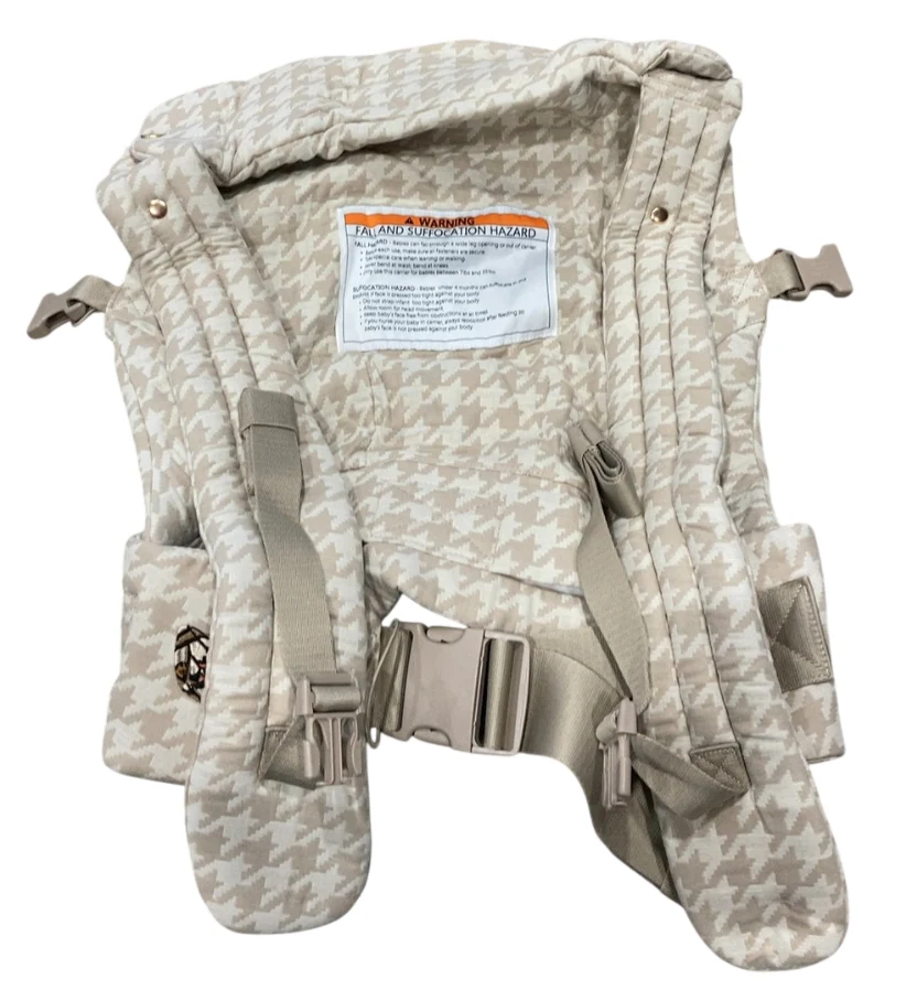 Mabē The Monarch Carrier, Houndstooth - Image 2