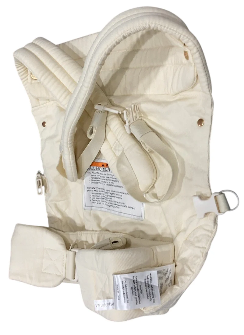 Mabē The Monarch Carrier, Natural Ivory - Image 2