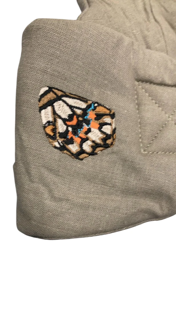 Mabē The Monarch Carrier, Stone Sage/Sage Green - Image 3