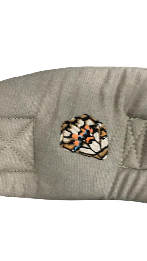 Mabē The Monarch Carrier, Stone Sage/Sage Green - Image 6