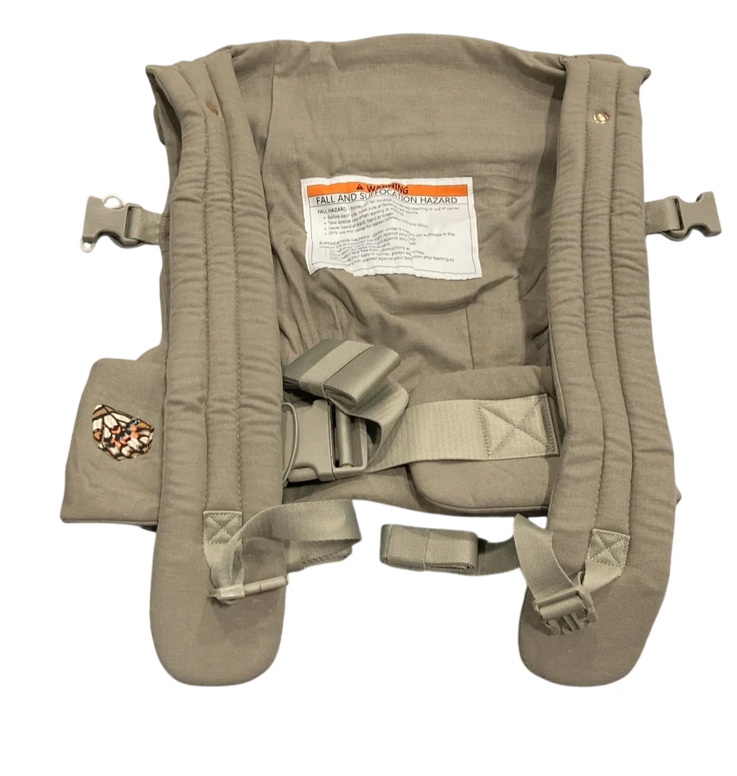 Mabē The Monarch Carrier, Stone Sage/Sage Green - Image 3
