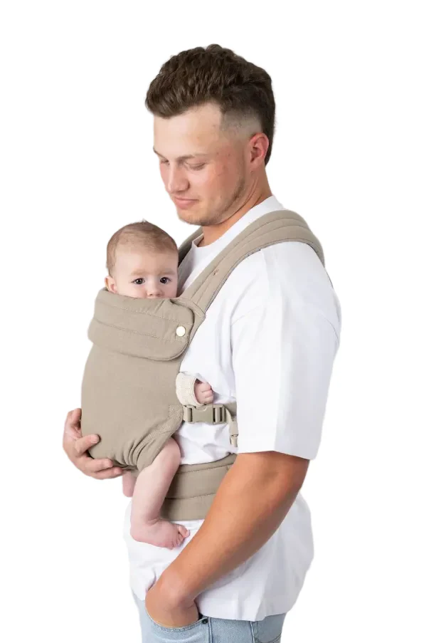 Mabē The Monarch Carrier, Stone Sage/Sage Green