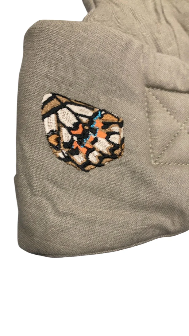 Mabē The Monarch Carrier, Stone Sage/Sage Green - Image 3