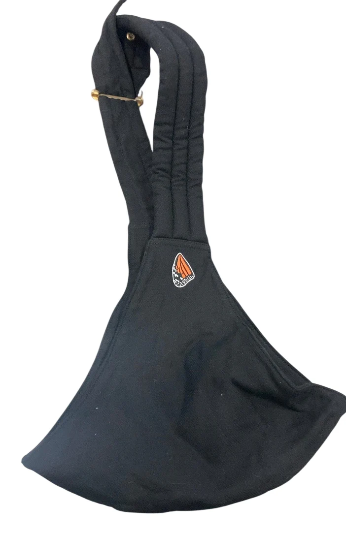 Mabē The Monarch Toddler Sling, Ebony - Image 3